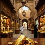 سعر الذهب اليوم في مصر عيار 21و24