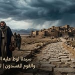 قصة صيدنا لوط وعذاب قوم سدوم موقع لحظة تريند